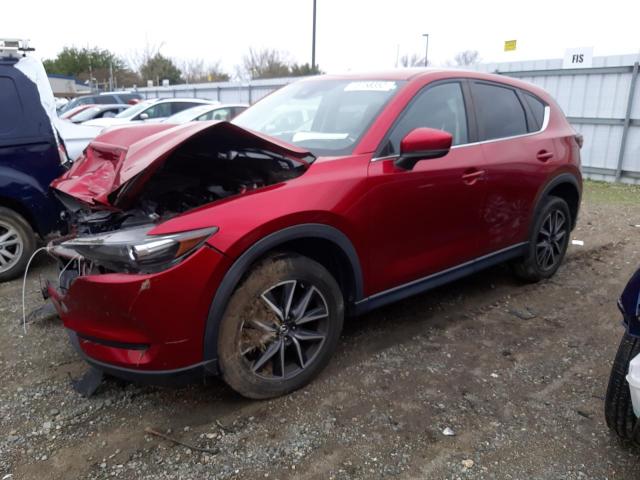 2018 MAZDA CX-5 TOURI - JM3KFACM6J0419152