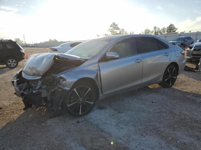 2015 TOYOTA CAMRY LE - 4T4BF1FK0FR515704