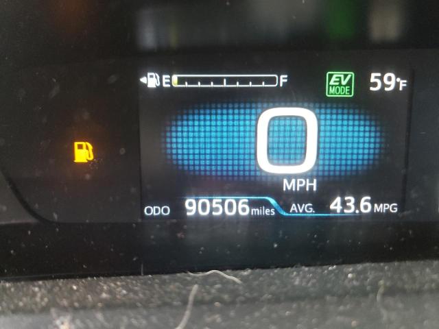 2021 TOYOTA PRIUS PRIM - JTDKAMFP4M3175714