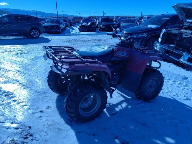 2002 YAMAHA YFM400 FW 5Y4AH06Y42A016474