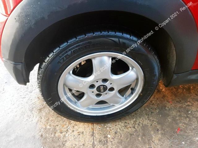 WMWSU32060TY94870 Mini Cooper