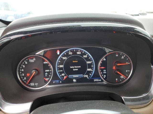 2023 CHEVROLET TRAVERSE P - 1GNEVKKW7PJ130194