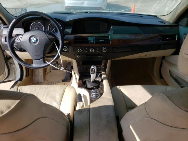 WBANU5C59AC364123 BMW 528 I