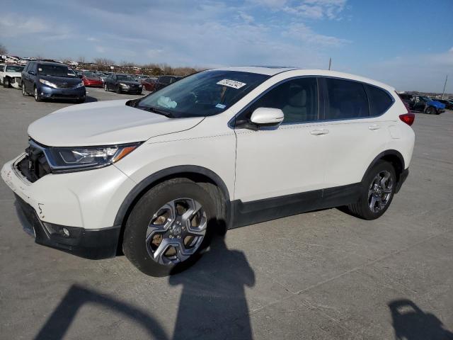 2019 HONDA CR-V EX - 5J6RW1H51KA040705