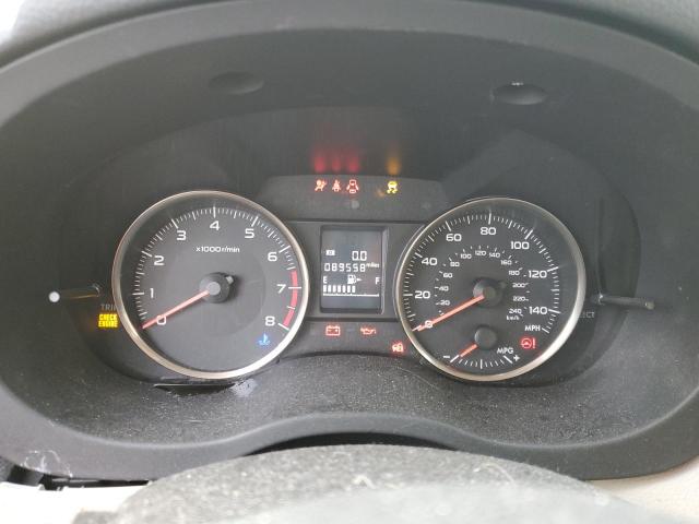 2016 SUBARU IMPREZA - JF1GJAA63GG017385