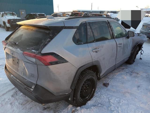 2021 TOYOTA RAV4 LE - 2T3G1RFVXMC141261