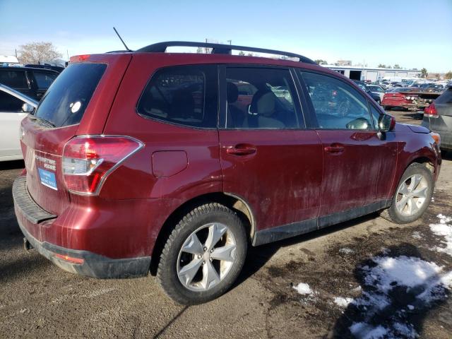 JF2SJAFC8FH532878 Subaru Forester 2.5i Premium