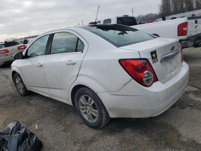 2016 CHEVROLET SONIC LT - 1G1JC5SHXG4149393