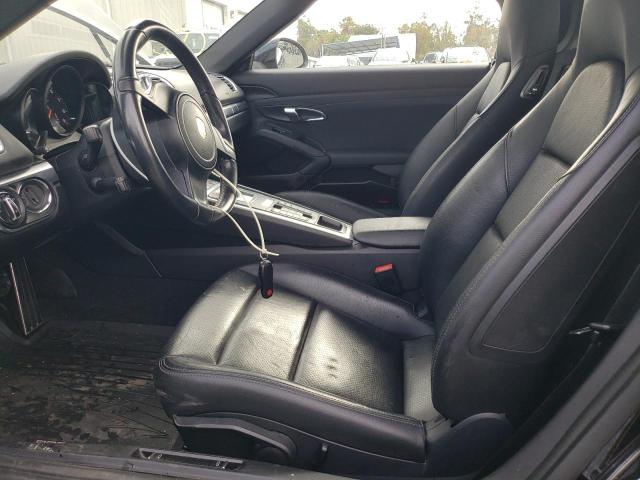 2016 PORSCHE BOXSTER WP0CA2A82GS120567