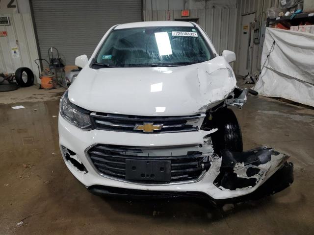 2022 CHEVROLET TRAX LS - KL7CJNSM2NB508678