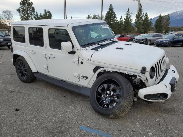 1C4HJXEG4PW520840 Jeep Wrangler Sahara
