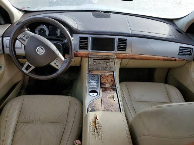 SAJWA05B59HR42207 Jaguar XF