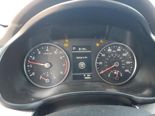 3KPA24AD3NE494361 KIA RIO LX