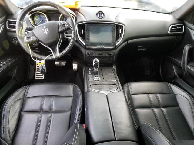 ZAM57RTS4H1242858 Maserati GHIBLI S