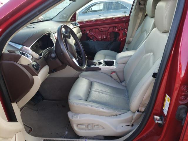 3GYFNBE35FS595644 Cadillac SRX