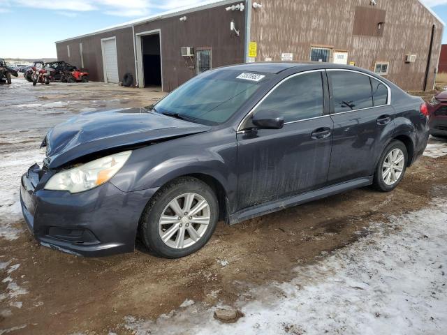 2010 Subaru Legacy 2.5i Premium