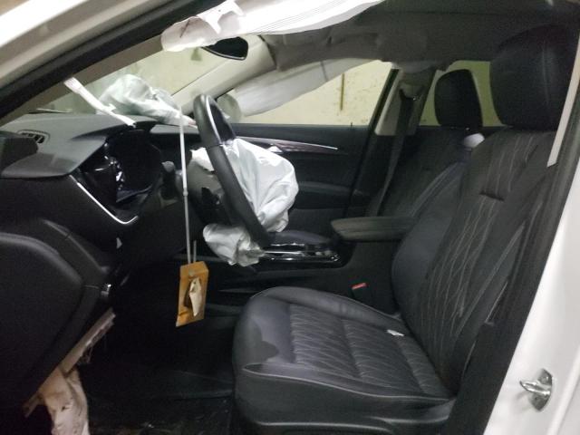 2021 BUICK ENVISION A LRBFZSR40MD110304