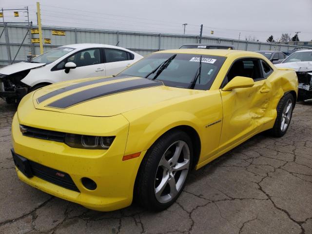 2015 Chevrolet Camaro LT