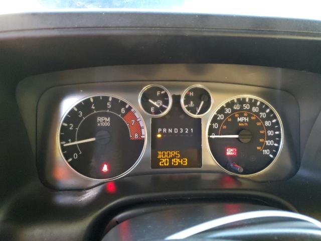 5GTDN136468110044 Hummer H3