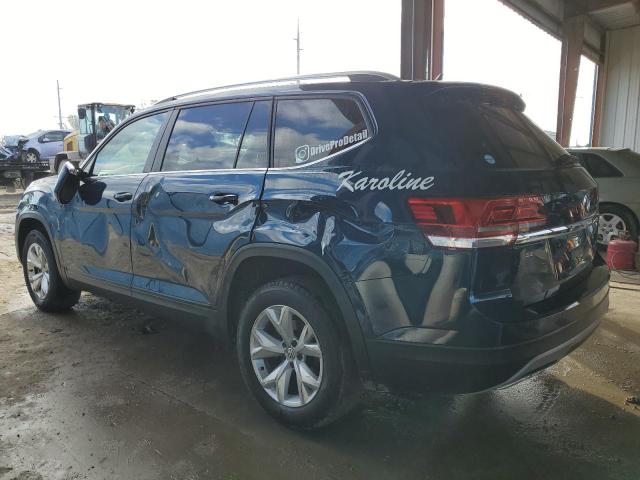 2019 VOLKSWAGEN ATLAS SE - 1V2WR2CA8KC542821