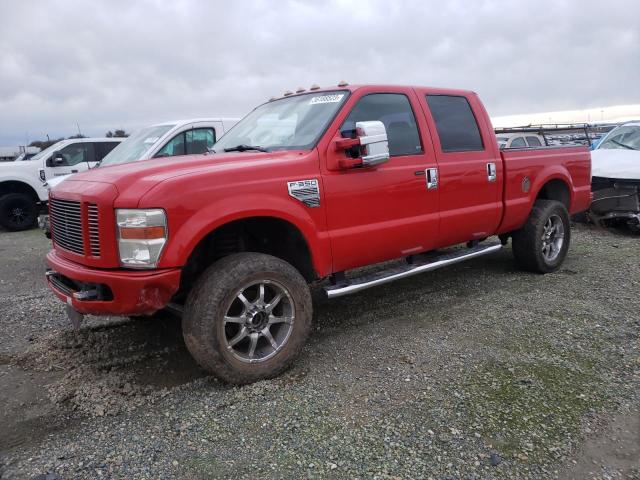 2008 Ford F-350 