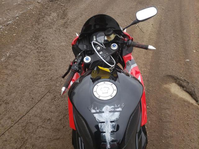 2009 HONDA CBR600 RR- JH2PC40869K200683