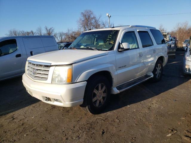 2003 Cadillac Escalade Luxury