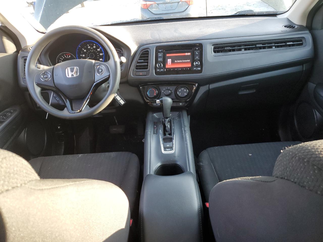 3CZRU5H30GM742519 2016 Honda Hr-V Lx