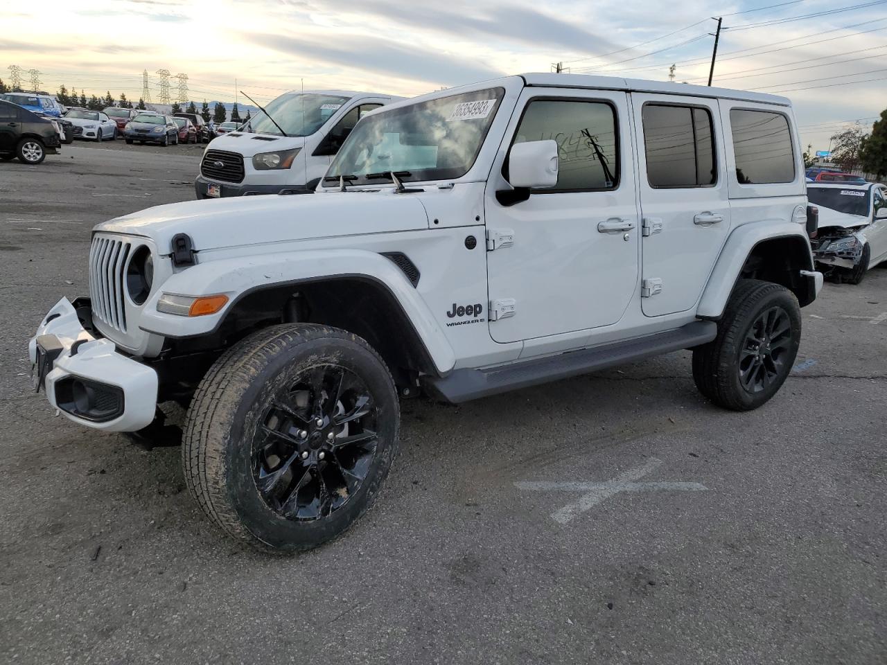 Jeep Wrangler 2023