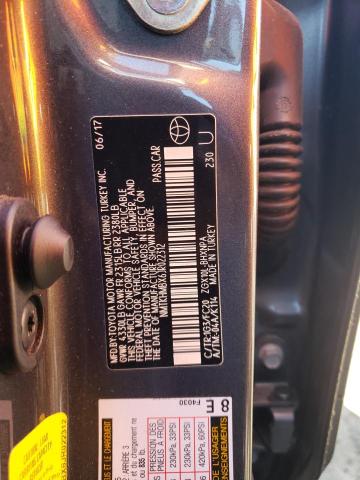 NMTKHMBX6JR022312 2018 Toyota C-Hr Xle