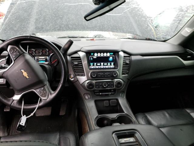 2016 CHEVROLET TAHOE K150 - 1GNSKBKC8GR418485