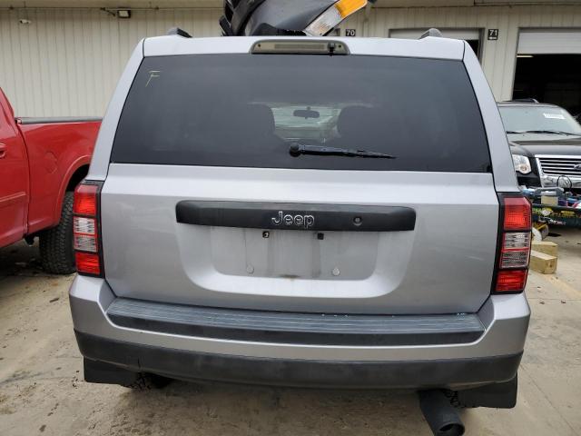 1C4NJPBB0FD350241 Jeep Patriot Sport
