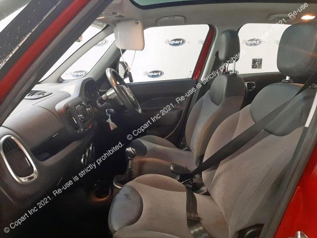 ZFA19900005077493 Fiat 500l Loung