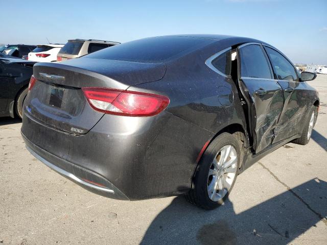 2016 CHRYSLER 200 LIMITE 1C3CCCAB4GN144464
