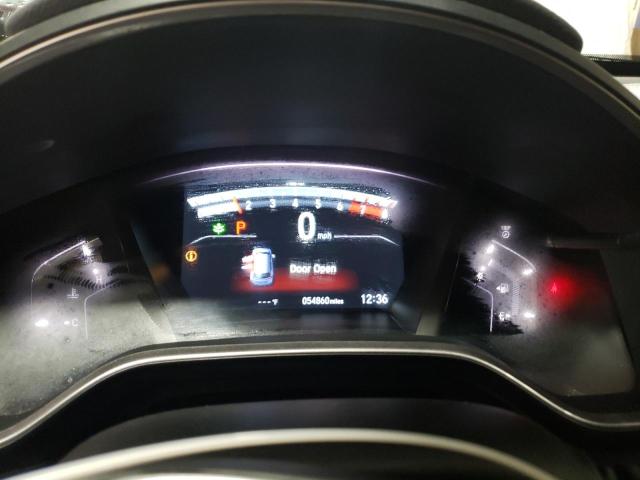 2017 HONDA CR-V TOURI - 5J6RW1H95HL008291