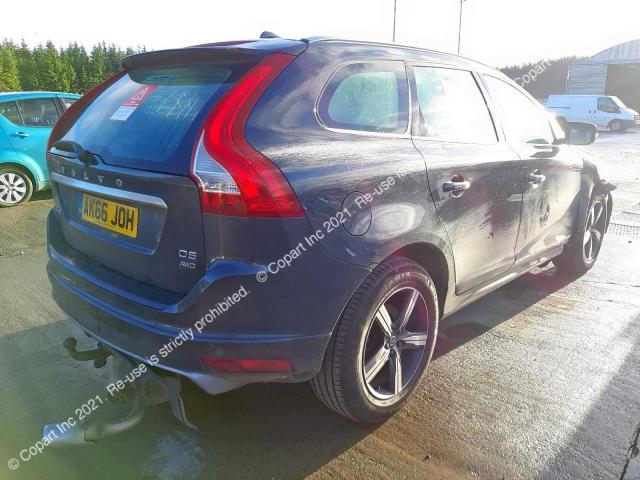 YV1DZAJC4H2077709 Volvo Xc60 R-des