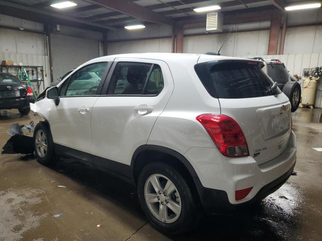2022 CHEVROLET TRAX LS - KL7CJNSM2NB508678