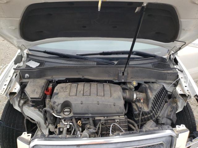 1GKKRRKD0FJ118575 GMC Acadia
