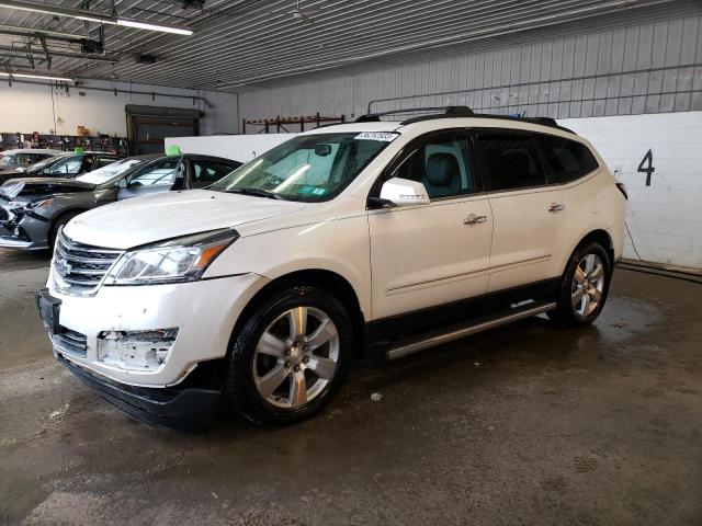 2014 Chevrolet Traverse LTZ