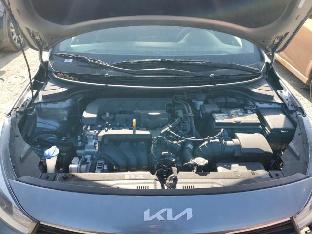 3KPA24AD3NE494361 KIA RIO LX