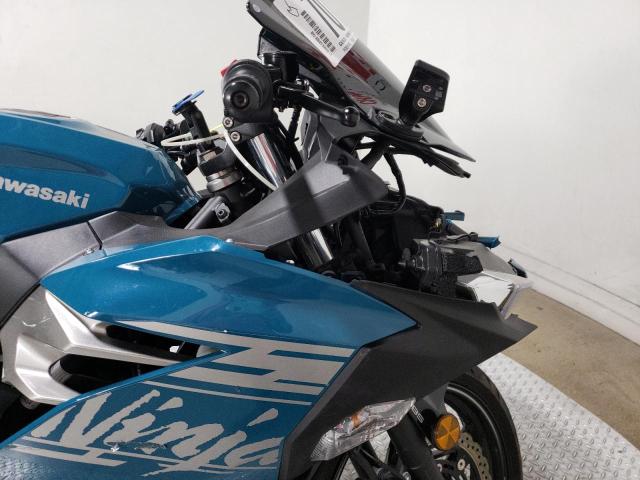 2021 KAWASAKI EX400 - JKAEXKG16MDAA9160