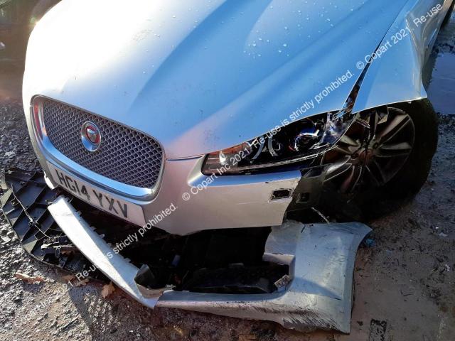 SAJAC0166EDU27828 Jaguar XF LUXURY