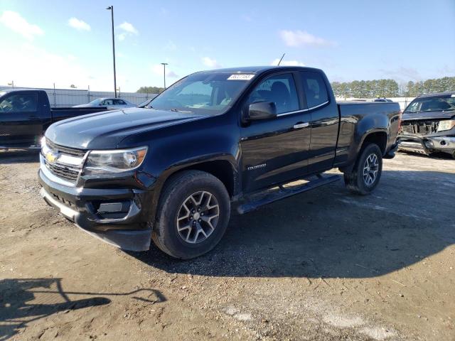 2017 Chevrolet Colorado 