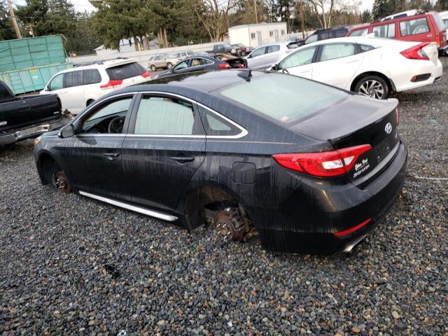 5NPE34AF0GH422287 Hyundai Sonata Sport