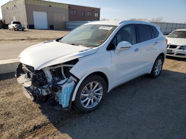 2019 Buick Envision Essence