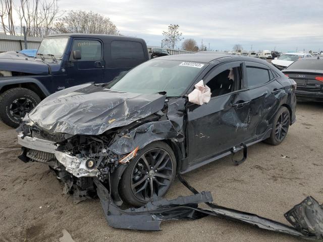 2021 HONDA CIVIC SPOR - SHHFK7H40MU415443
