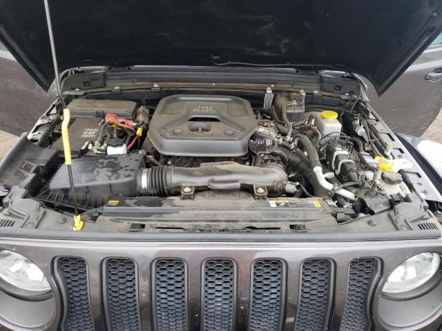 1C4HJXFN8MW613174 Jeep Wrangler Unlimited Rubicon