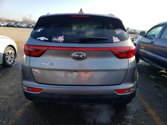KNDPM3AC5J7321179 KIA Sportage Lx