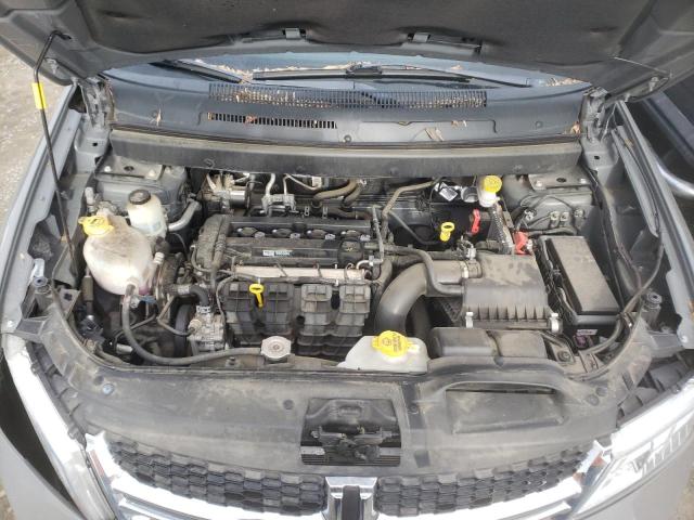 2019 DODGE JOURNEY SE 3C4PDCBBXKT737604