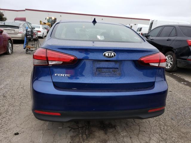 3KPFL4A77HE132129 KIA FORTE LX